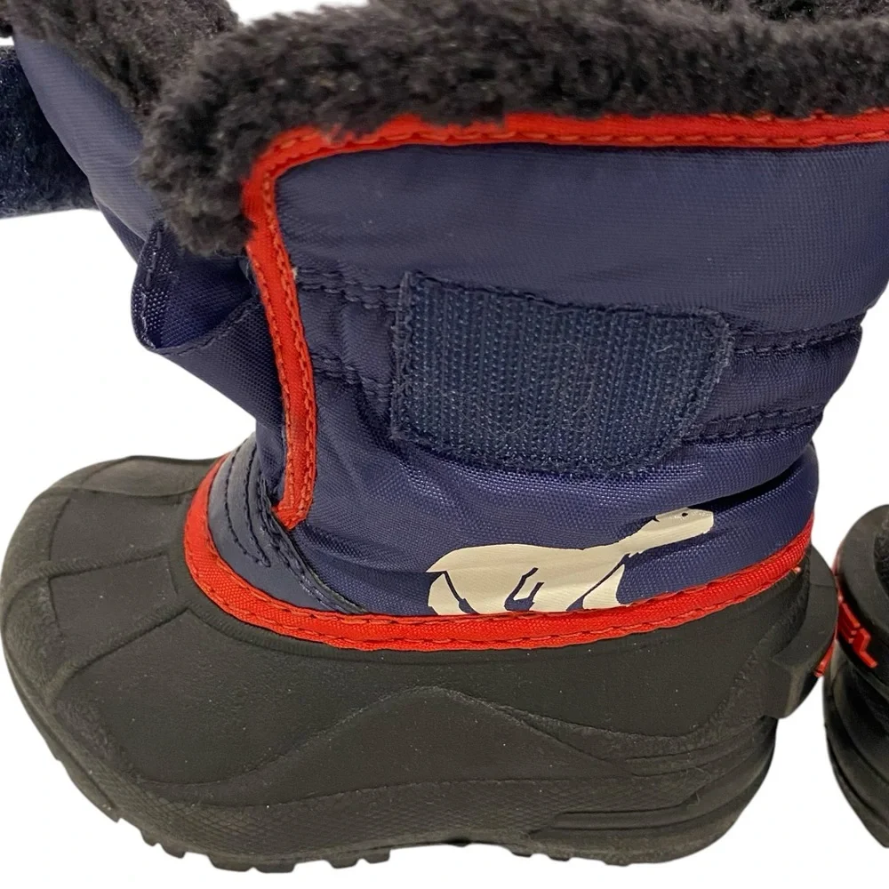 Sorel Snow Winter Boots - Toddler Size 6 - Like New